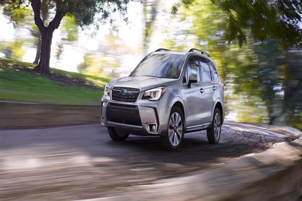 Bryanston Subaru