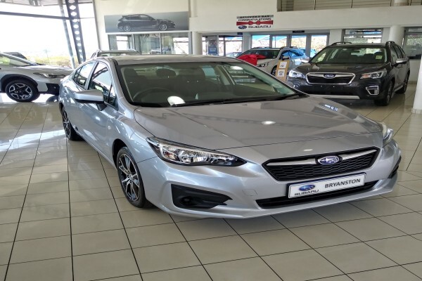 Bryanston Subaru