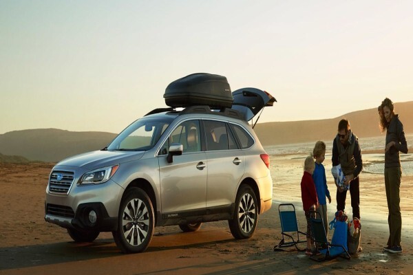 Bryanston Subaru