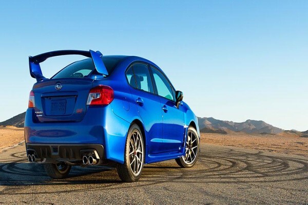 Bryanston Subaru