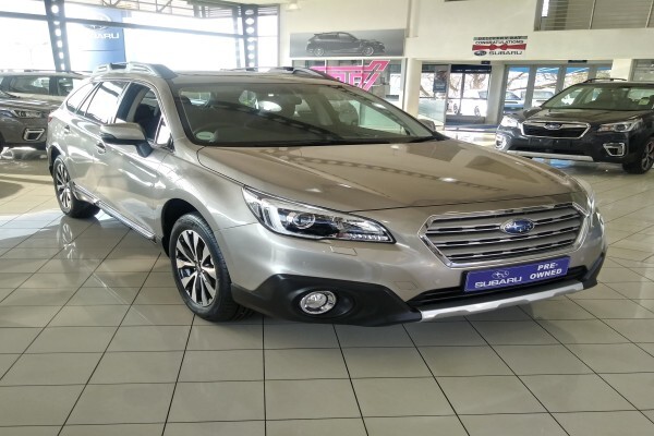 Bryanston Subaru