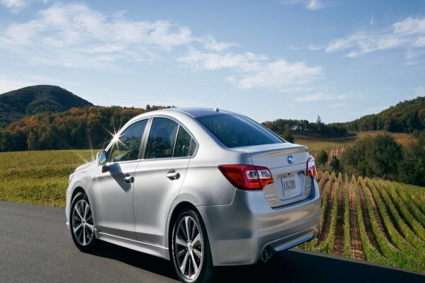 Bryanston Subaru