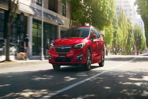 Bryanston Subaru