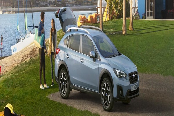 Bryanston Subaru