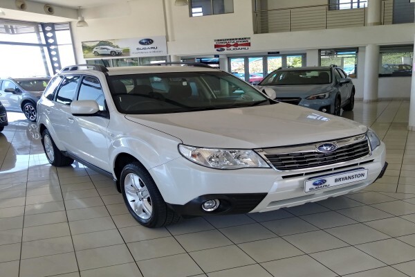 Bryanston Subaru
