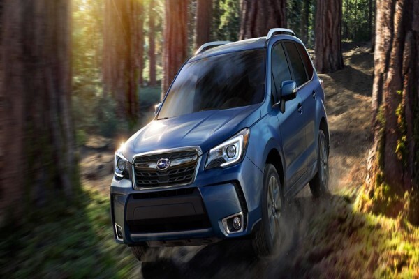 Bryanston Subaru