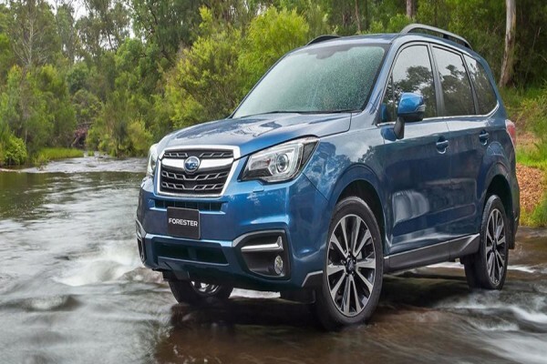 Bryanston Subaru