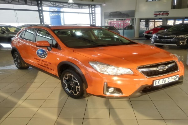 Bryanston Subaru