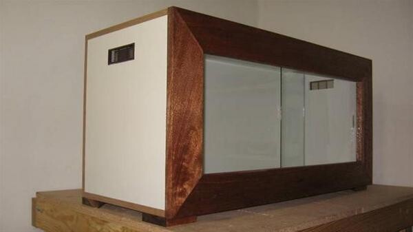 Daves Custom Reptile Cages