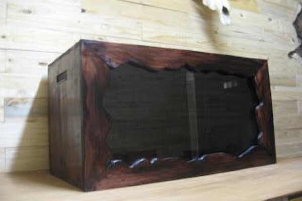 Daves Custom Reptile Cages