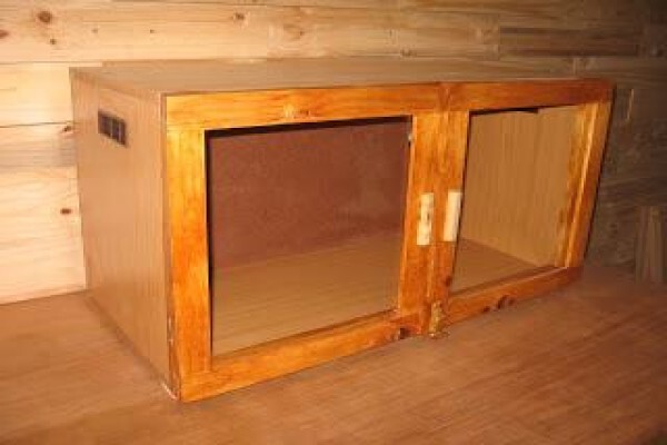 Daves Custom Reptile Cages