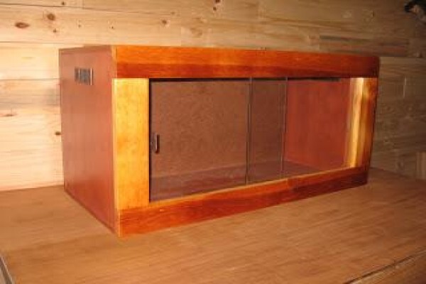 Daves Custom Reptile Cages