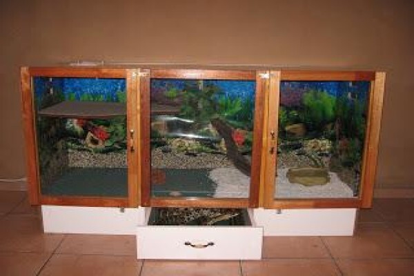 Daves Custom Reptile Cages