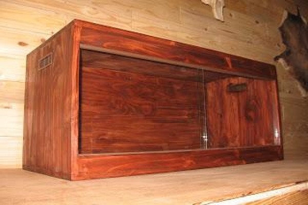Daves Custom Reptile Cages