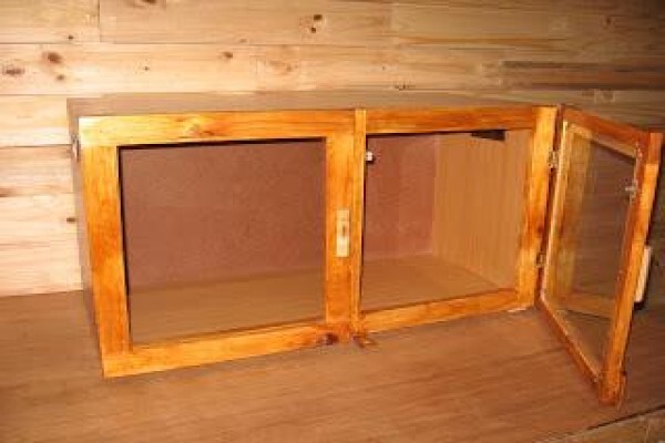 Daves Custom Reptile Cages
