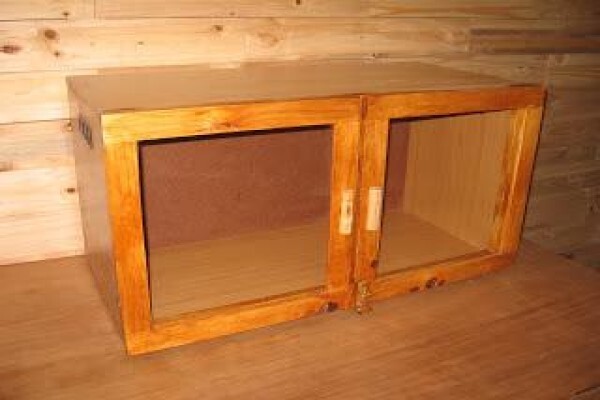 Daves Custom Reptile Cages