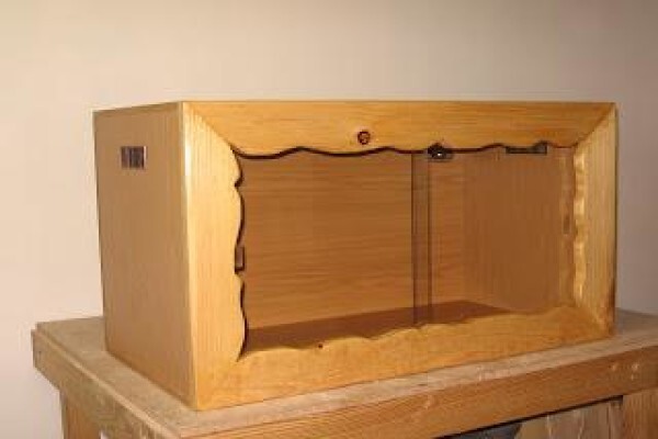 Daves Custom Reptile Cages