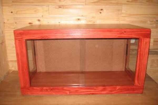Daves Custom Reptile Cages