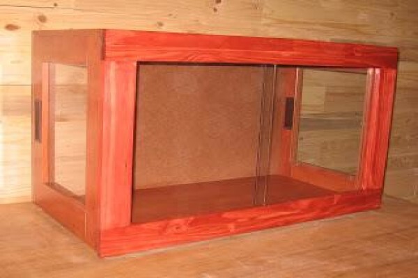 Daves Custom Reptile Cages