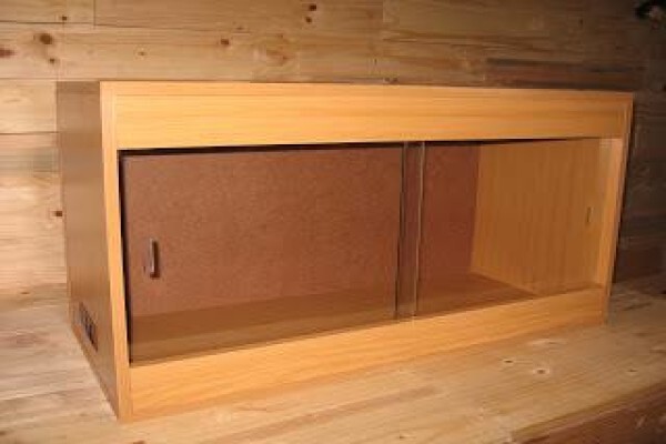 Daves Custom Reptile Cages