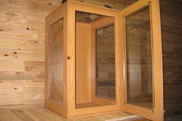 Daves Custom Reptile Cages