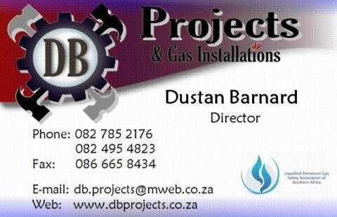 Db Projects & Lp Gas Installations