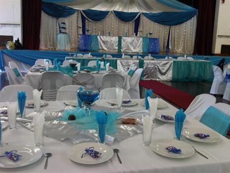 Decor & Lighting (Deluxe Catering-Decor & Hiring