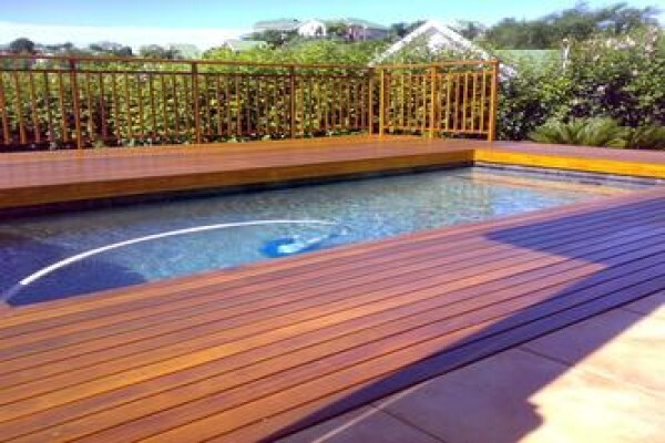 Decking-Durban