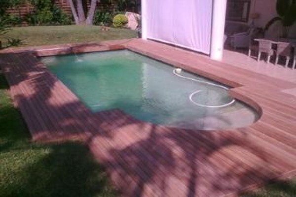 Decking-Durban