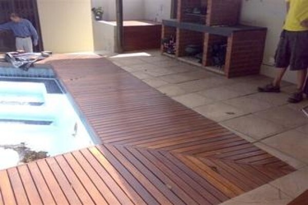 Decking-Durban