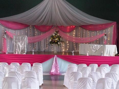 Decor & Lighting (Deluxe Catering-Decor & Hiring