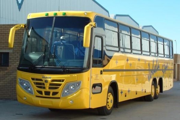 De Haan'S Bus & Coach