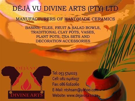 Deja Vu Divine Arts (Pty) Ltd