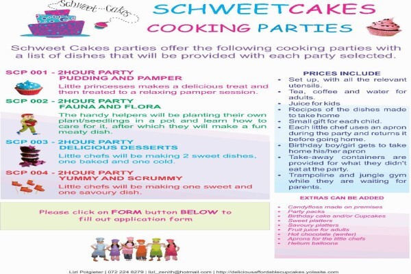 Delicious Affordable Cupcakes