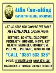 Atfin Consulting (Pty) Ltd