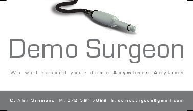 Demo Surgeon