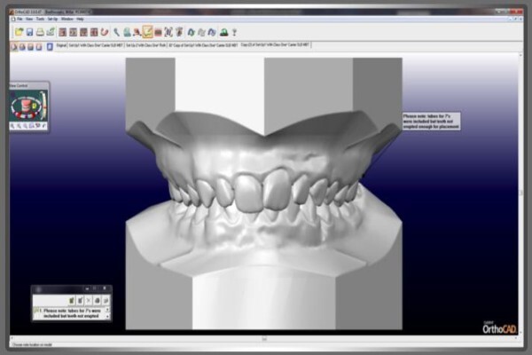 Dentist / Tandarts