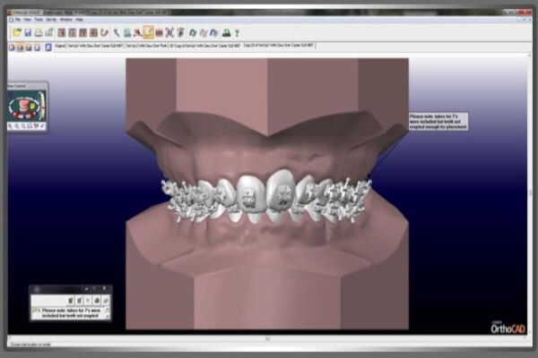 Dentist / Tandarts
