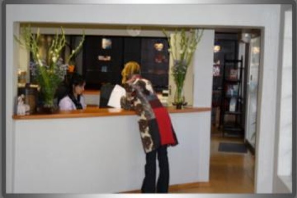 Dentist / Tandarts