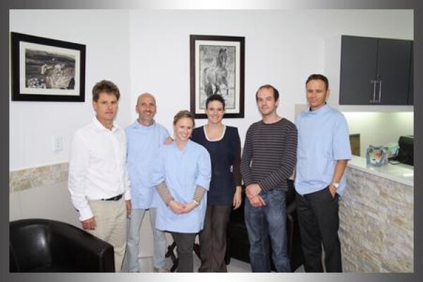 Dentist / Tandarts