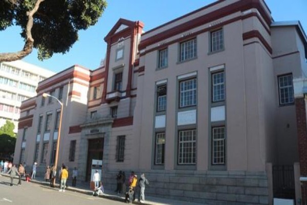 Department Of Public Works