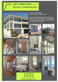 Deryn Weaver Munro Architect