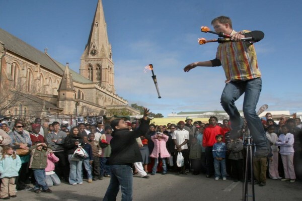 Devin The Juggler