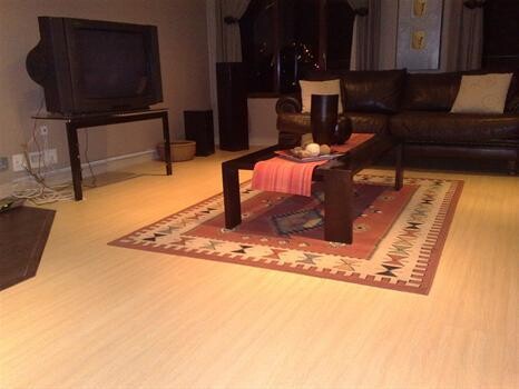 D.F Wooden Flooring