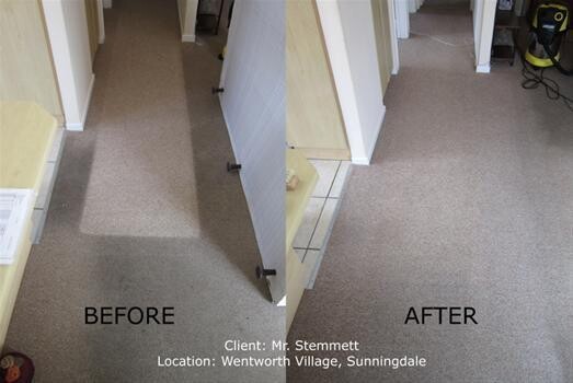Dhg Powerkleen - The Carpet Cleaning Pros