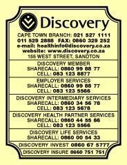Discovery