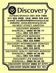 Discovery