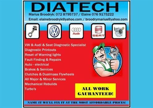 Diatech - Diagnostic & Service Centre