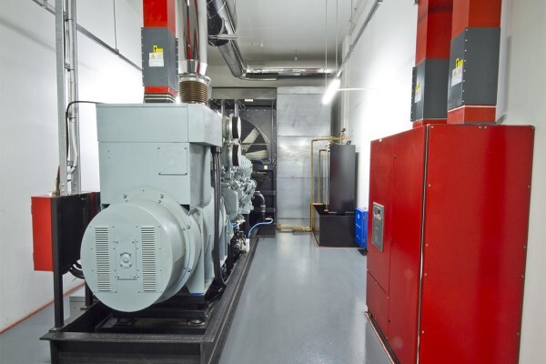 Diesel Generators