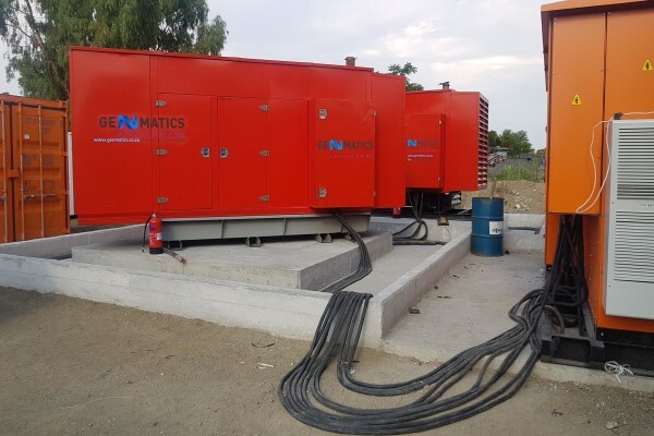 Diesel Generators